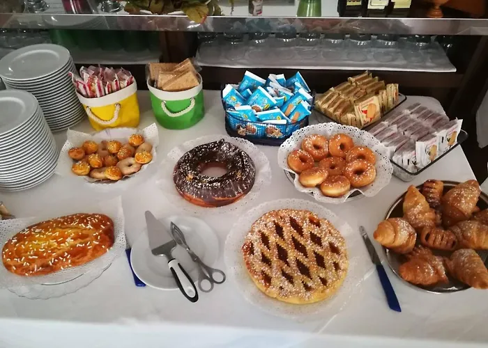 Lorena Отель 2*