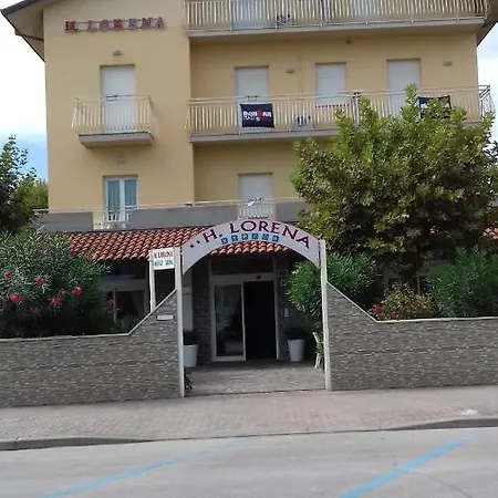 Lorena ホテル チェルヴィア