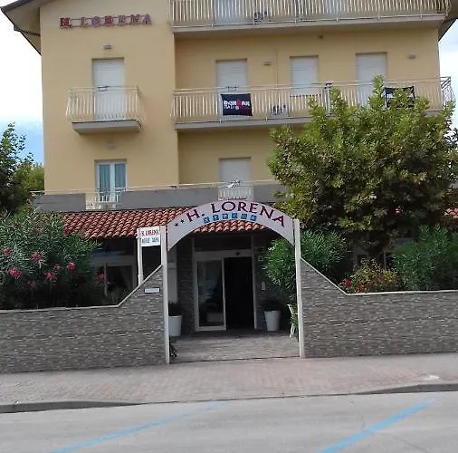 Lorena Hotell Cervia