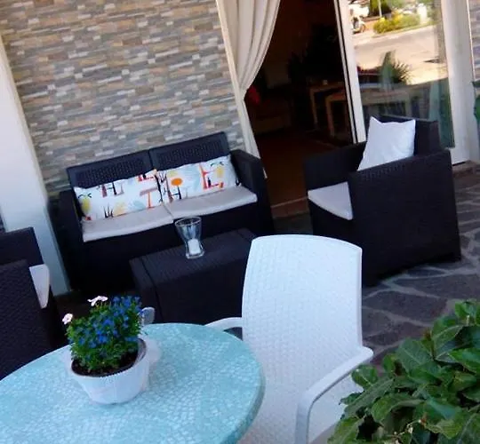 Hotell Lorena Cervia